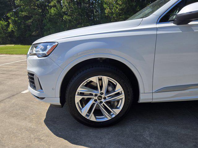 used 2023 Audi Q7 car, priced at $44,816