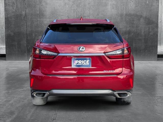 used 2017 Lexus RX 350 car, priced at $24,036