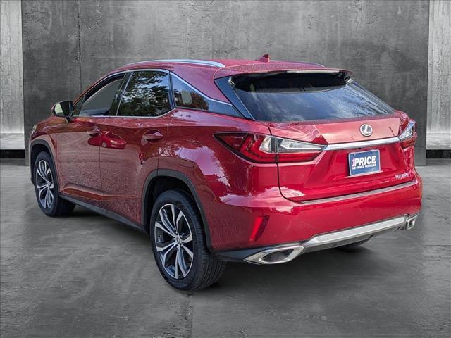 used 2017 Lexus RX 350 car, priced at $24,036