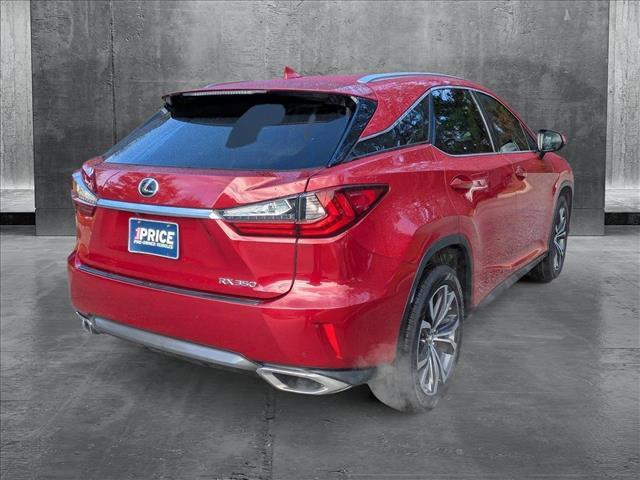 used 2017 Lexus RX 350 car, priced at $24,036