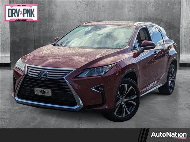 used 2017 Lexus RX 350 car, priced at $24,036