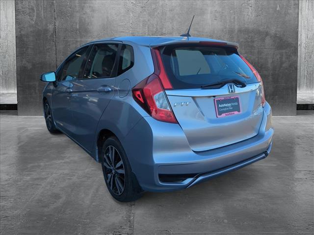 used 2019 Honda Fit car, priced at $13,119