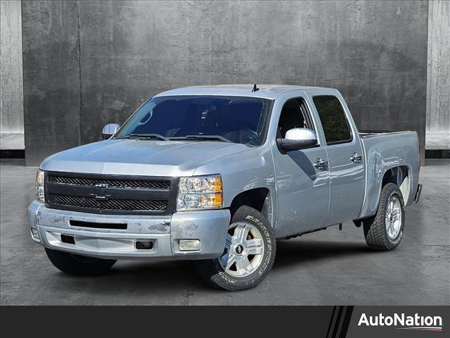 used 2012 Chevrolet Silverado 1500 car, priced at $17,050