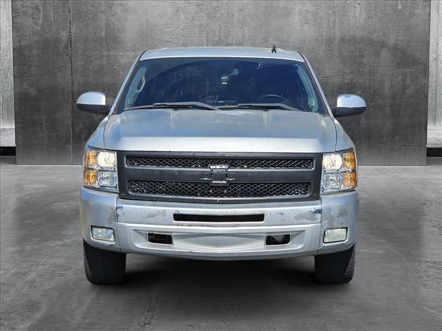 used 2012 Chevrolet Silverado 1500 car, priced at $18,435