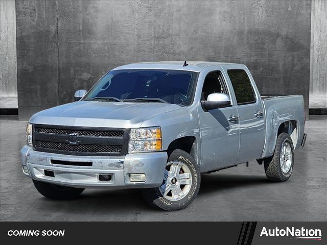 used 2012 Chevrolet Silverado 1500 car, priced at $18,435