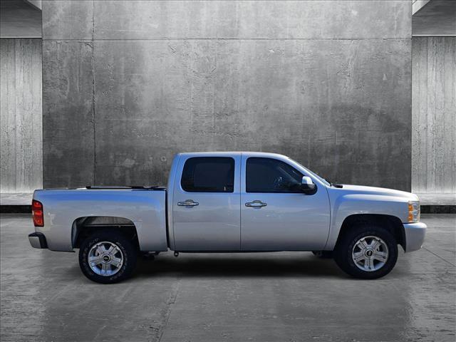 used 2012 Chevrolet Silverado 1500 car, priced at $18,435