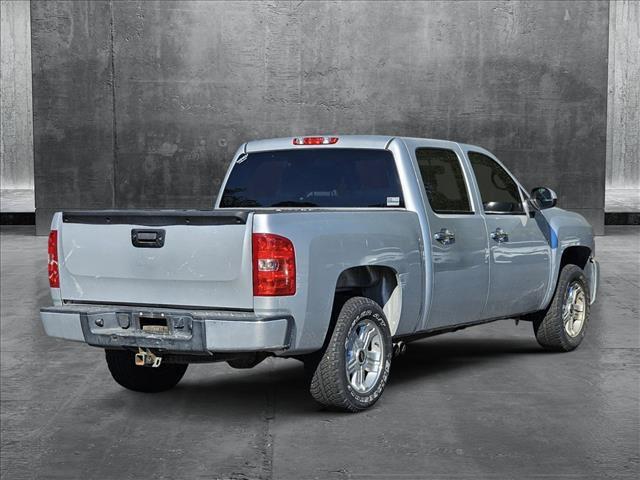 used 2012 Chevrolet Silverado 1500 car, priced at $17,050