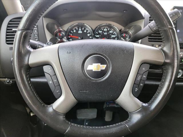 used 2012 Chevrolet Silverado 1500 car, priced at $17,050