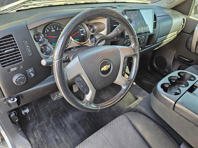 used 2012 Chevrolet Silverado 1500 car, priced at $18,435