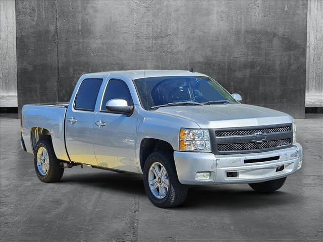 used 2012 Chevrolet Silverado 1500 car, priced at $18,435