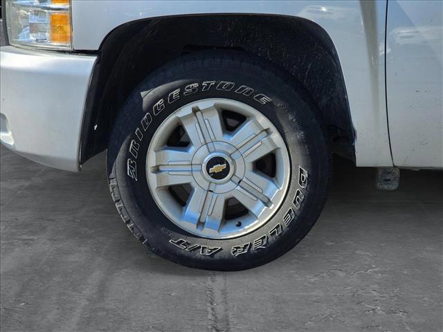 used 2012 Chevrolet Silverado 1500 car, priced at $17,050