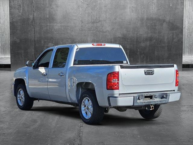 used 2012 Chevrolet Silverado 1500 car, priced at $18,435