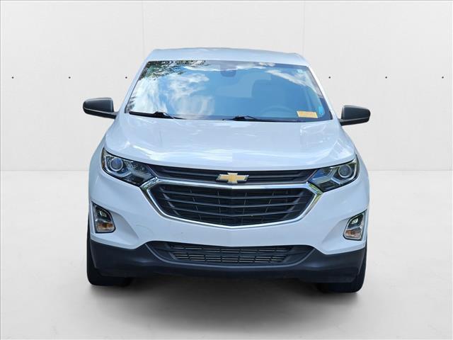 used 2021 Chevrolet Equinox car, priced at $17,870