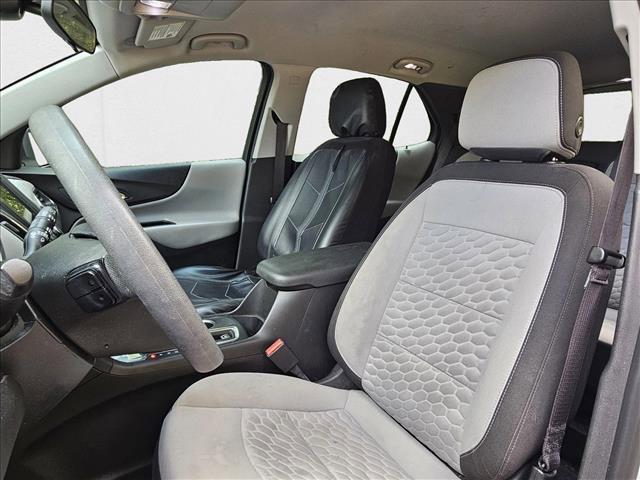 used 2021 Chevrolet Equinox car, priced at $17,870