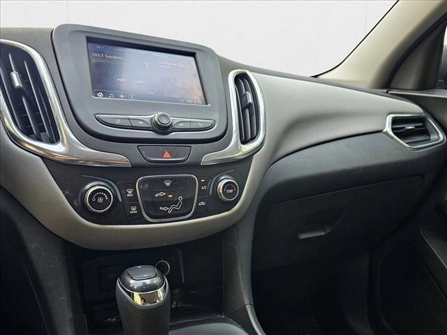 used 2021 Chevrolet Equinox car, priced at $17,870