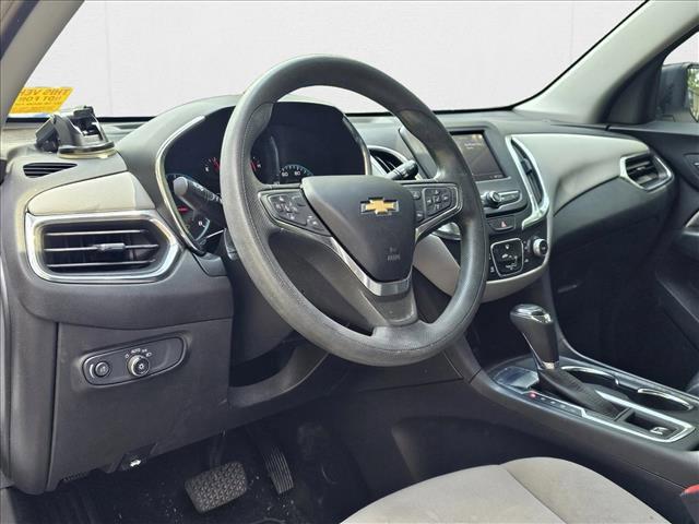 used 2021 Chevrolet Equinox car, priced at $17,870