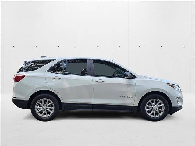 used 2021 Chevrolet Equinox car, priced at $17,870