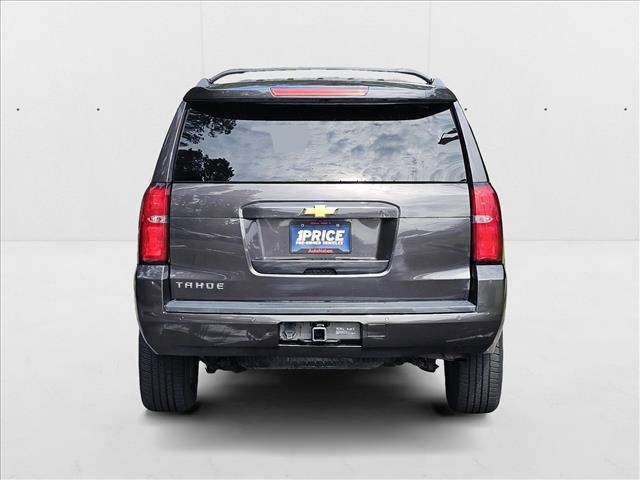 used 2018 Chevrolet Tahoe car, priced at $26,391