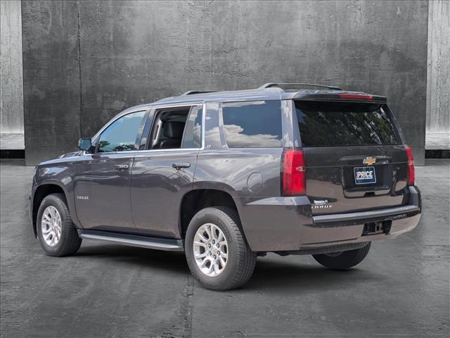 used 2018 Chevrolet Tahoe car, priced at $26,442