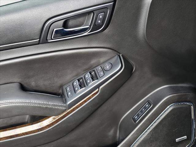 used 2018 Chevrolet Tahoe car, priced at $26,391