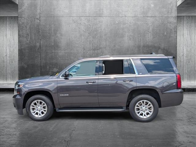 used 2018 Chevrolet Tahoe car, priced at $26,442
