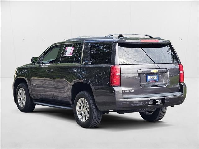 used 2018 Chevrolet Tahoe car, priced at $26,391