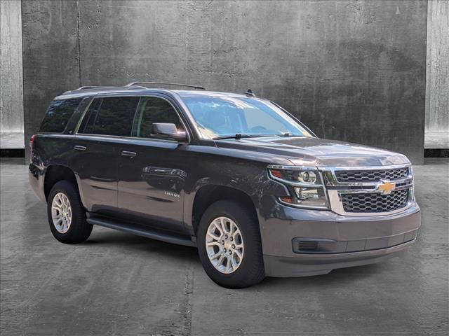 used 2018 Chevrolet Tahoe car, priced at $26,442