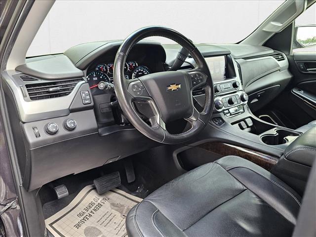 used 2018 Chevrolet Tahoe car, priced at $26,391