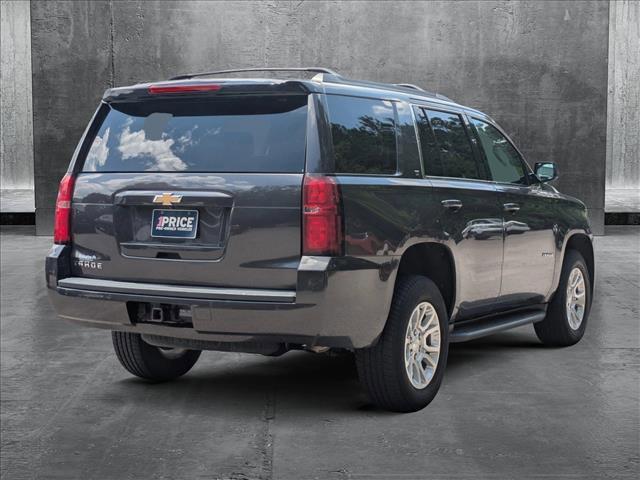 used 2018 Chevrolet Tahoe car, priced at $26,442