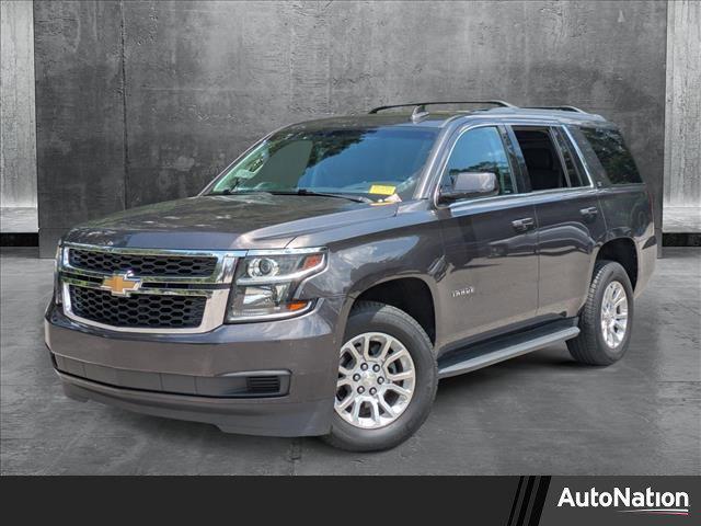 used 2018 Chevrolet Tahoe car, priced at $26,442