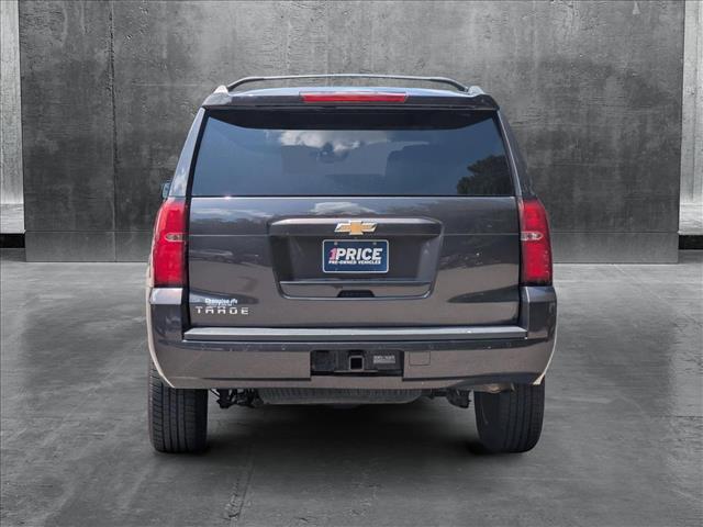 used 2018 Chevrolet Tahoe car, priced at $26,442