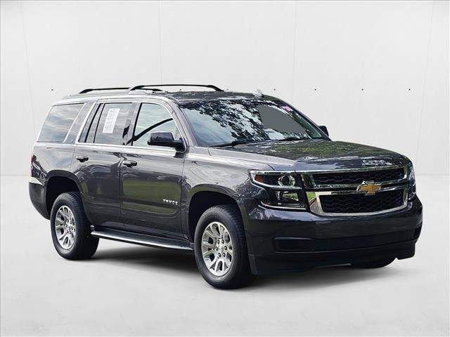 used 2018 Chevrolet Tahoe car, priced at $26,391