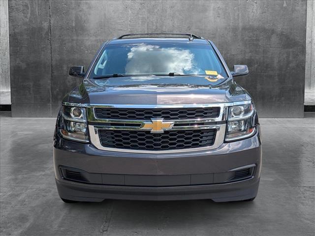 used 2018 Chevrolet Tahoe car, priced at $26,442