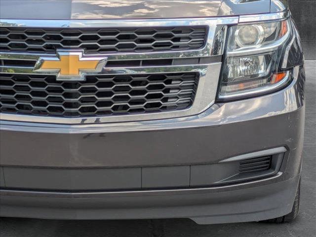 used 2018 Chevrolet Tahoe car, priced at $26,442