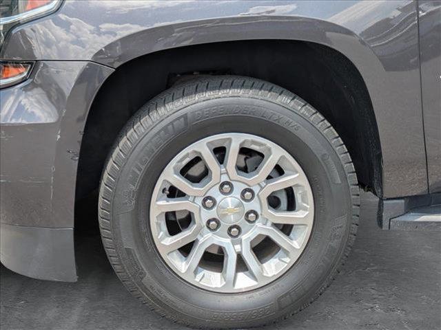 used 2018 Chevrolet Tahoe car, priced at $26,442
