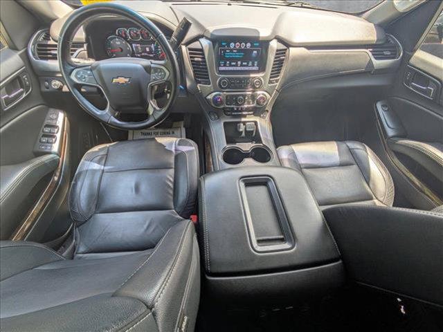used 2018 Chevrolet Tahoe car, priced at $26,442