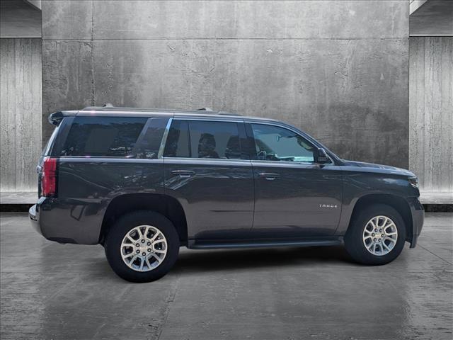 used 2018 Chevrolet Tahoe car, priced at $26,442