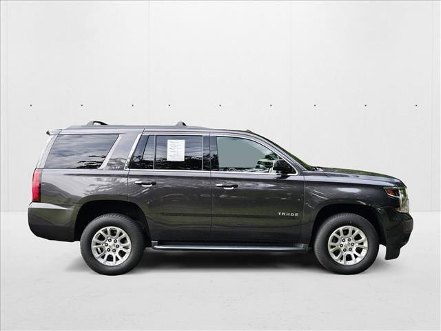 used 2018 Chevrolet Tahoe car, priced at $26,391