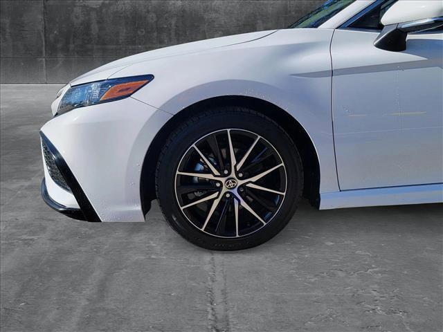 used 2023 Toyota Camry car, priced at $23,230