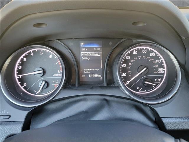 used 2023 Toyota Camry car, priced at $23,230