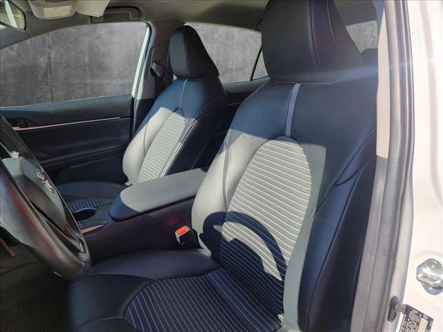 used 2023 Toyota Camry car, priced at $23,230