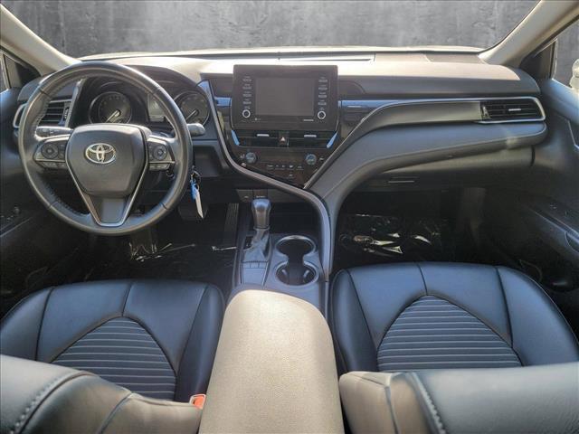 used 2023 Toyota Camry car, priced at $23,230