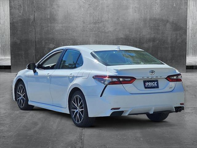 used 2023 Toyota Camry car, priced at $23,544