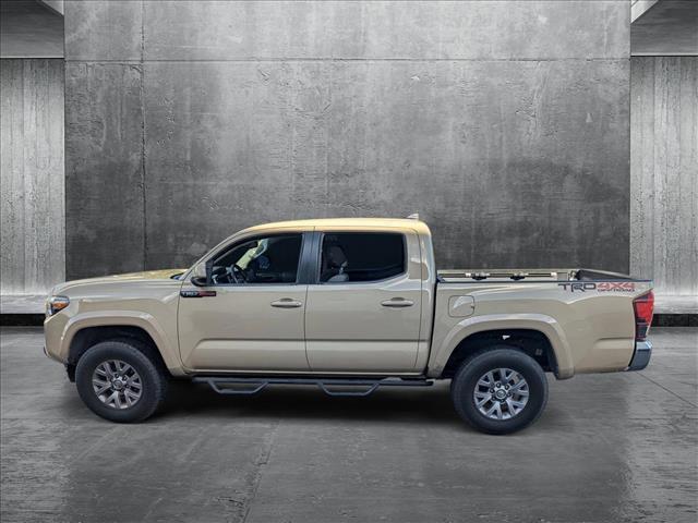 used 2018 Toyota Tacoma car, priced at $28,589