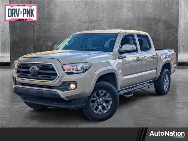 used 2018 Toyota Tacoma car, priced at $29,173