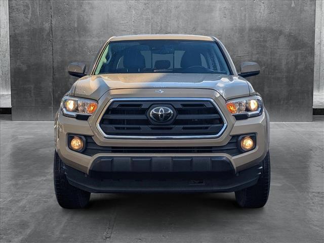 used 2018 Toyota Tacoma car, priced at $28,589