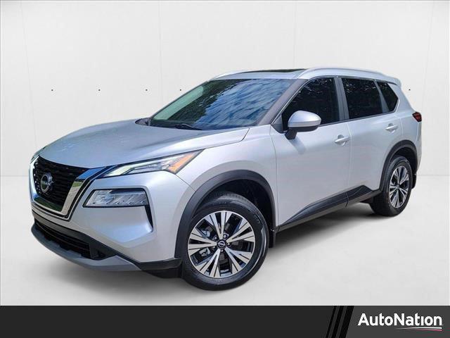 used 2023 Nissan Rogue car, priced at $25,222