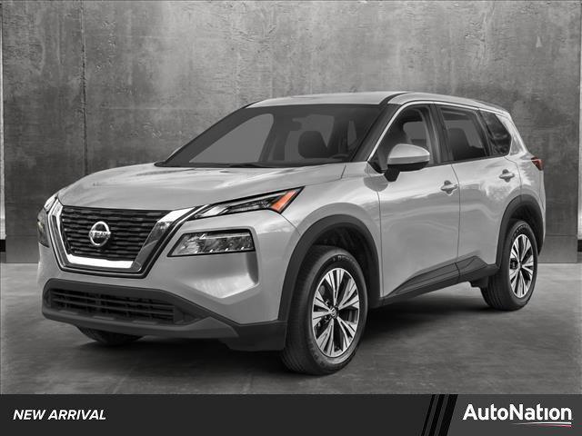 used 2023 Nissan Rogue car, priced at $25,649