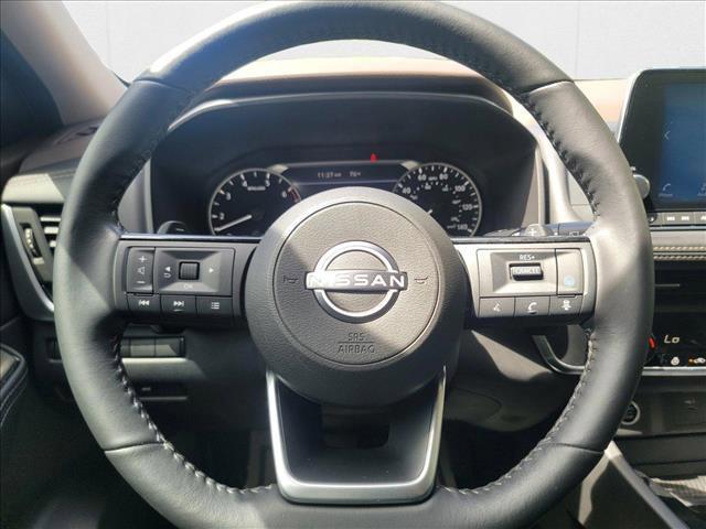 used 2023 Nissan Rogue car, priced at $24,011