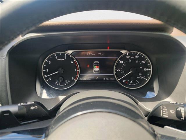 used 2023 Nissan Rogue car, priced at $24,011